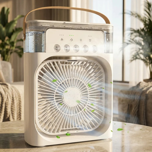 Portable Mini Air Cooler 🔥